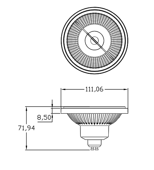 AR111