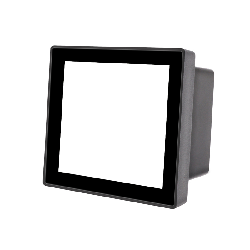 Wall recessed lamp